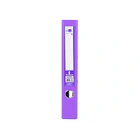 Pasta arquivo A4 L/52  lilás 3