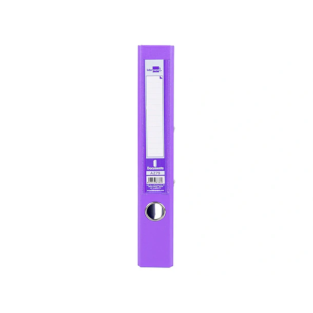 Pasta arquivo A4 L/52  lilás 3