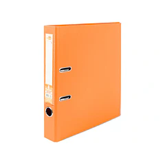 Pasta arquivo A4 L/52  laranja