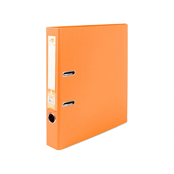 Pasta arquivo A4 L/52  laranja 1