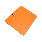 Pasta arquivo A4 L/52  laranja 3