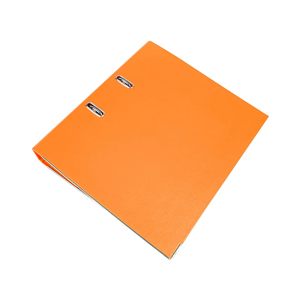 Pasta arquivo A4 L/52  laranja 3