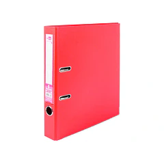Pasta arquivo A4 L/52 vermelho
