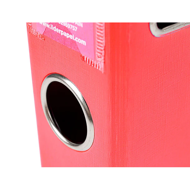 Pasta arquivo A4 L/52 vermelho 3