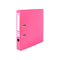 Pasta de arquivo A4 L/52 rosa