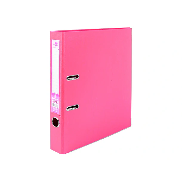 Pasta de arquivo A4 L/52 rosa 1