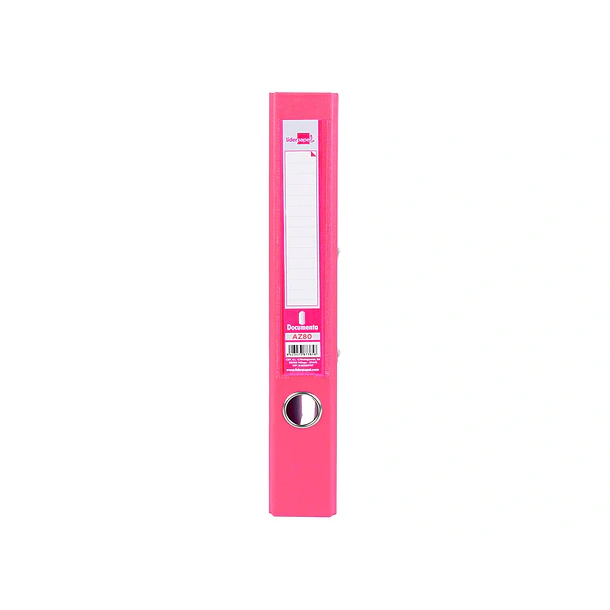 Pasta de arquivo A4 L/52 rosa 2
