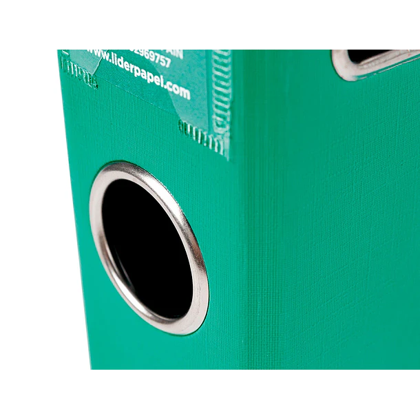 Pasta arquivo A4 L/52  verde 3
