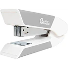 Agrafador liderpapel c/ oferta  saca agrafes +cx 1000 agrafes 24/6 cor cinza 1
