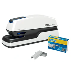  Agrafador Rapid Eletrico Optima Grip 20 fl
