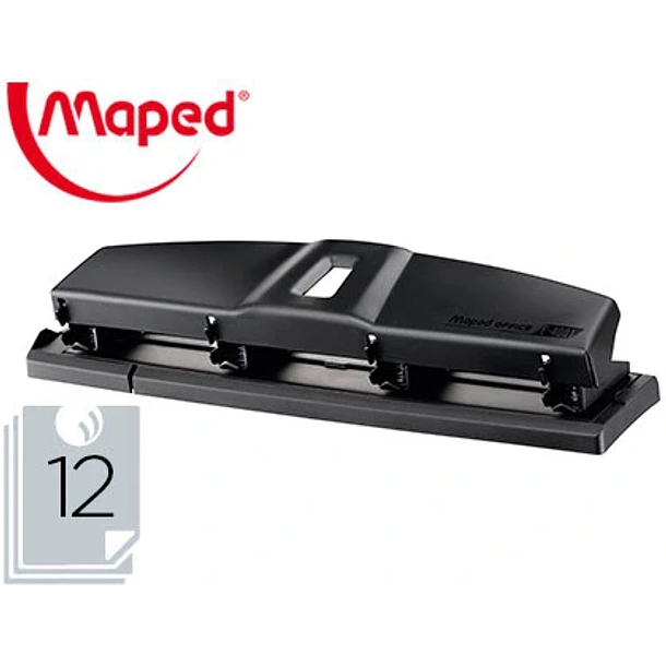 Furador maped essentials  4 furos 12 fl 1