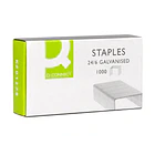 Agrafes connect 22/6 24/6 cx 1000 agrafes 3