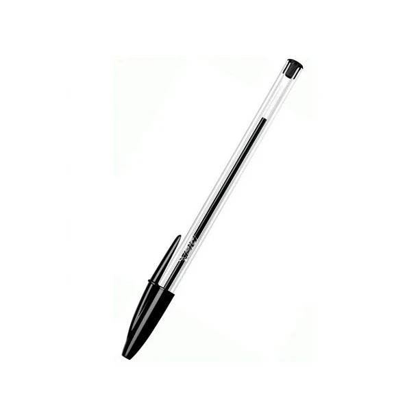 Esferografica bic cristal preta cx 50 un. 2
