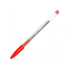  Esferografica bic cristal vermelha cx 50 un 2