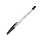     Esferografica cristal connect 0.7  preto cx 50  1