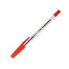  Esferografica cristal connect 0.7  vermelho  cx 50 
