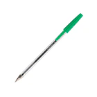  Esferografica cristal connect 0.7  verde  cx 50  2