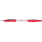 Esferografica bic atlantis vermelho cx 12 2