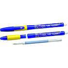 Esferografica bic gelocity illusion azul cx12 3