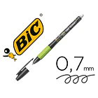 Esferografica bic gelocity illusion preto cx12 2