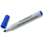 Marcador  Quadro Branco Azul cx. 10 3