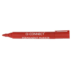 Marcador quadro branco vermelho cx 10