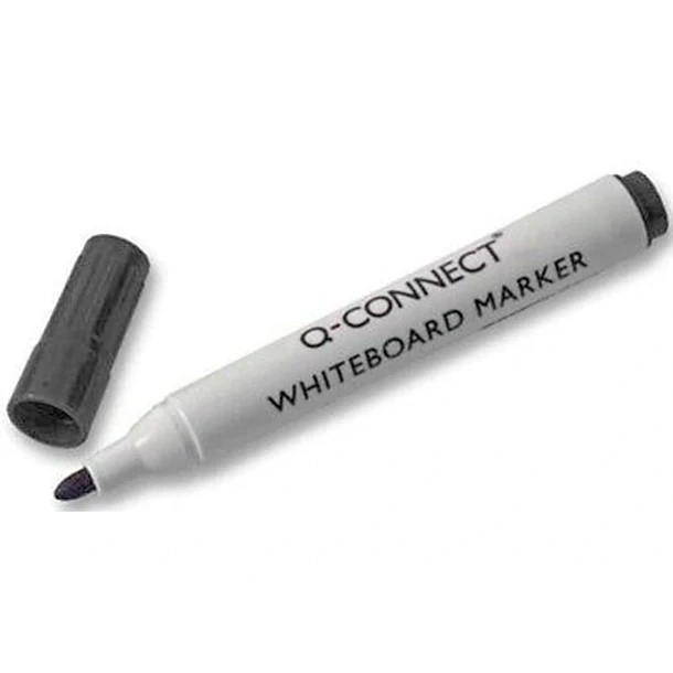  Marcador quadro branco preto cx 10 2