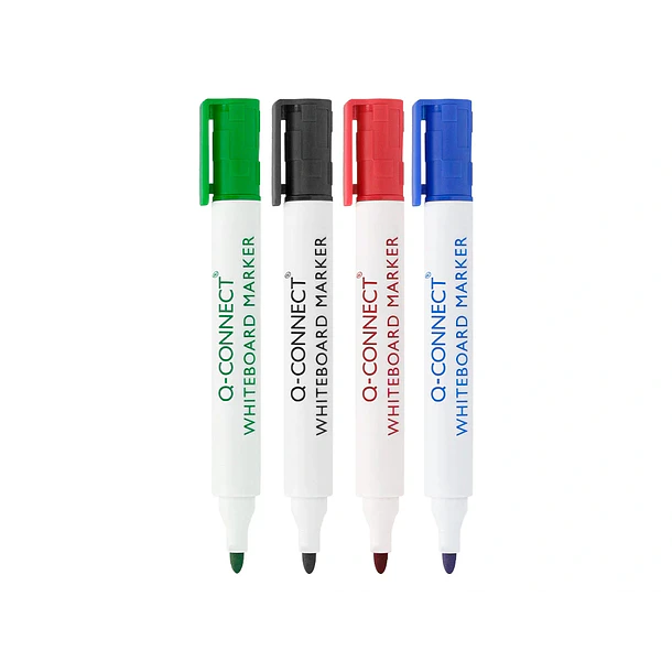 Marcador quadro branco 10 cores sortidas  