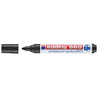 Marcador edding 660 preto  recarregavel.cx 10 3