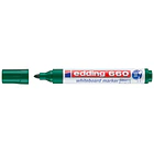 Marcador  edding 660 verde recarregavel.cx 10 4