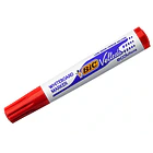Marcador quadro branco  bic velleda vermelho cx 12 2