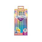 Marcador paper mate estojo rigido de 16 cores 2