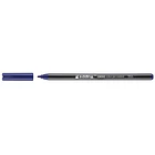 Marcador edding  1300 azul  0.5 mm cx 10 2