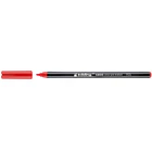 Marcador edding  1300 vermelho 0.5 mm cx 10 2