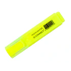 Marcador Fluorescente Amarelo cx. 10 1