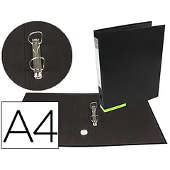 Pasta arquivo A4 L/45 preto