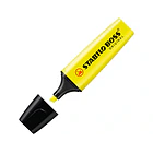 Marcador fluorescente .stabilo 70 amarelo pack 4 un 2