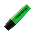 Marcador fluorescente stabilo 70 verde pack 4 un. 2