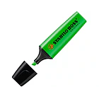 Marcador fluorescente stabilo 70 verde pack 4 un. 3