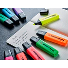 Marcador fluorescente stabilo 70 pack 4 un. sortidas 2