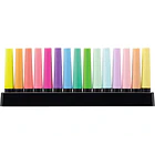 Marcador fluorescente stabilo 70 pack  15un. sortidas 2