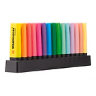 Marcador fluorescente stabilo 70 pack  15un. sortidas 3