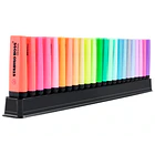 Marcador fluorescente stabilo 70 pack  23 un. sortidas 4