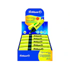       Marcador fluorescente pelikan  490 amarelo cx 10 un 3