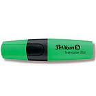  Marcador fluorescente pelikan  490 verde cx 10 un 2
