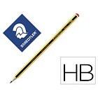 Lapis grafite Staedtler Noris 2 HB cx. 12  1