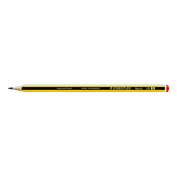 Lapis grafite Staedtler Noris 2 HB cx. 12  3