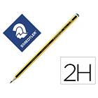 Lapis de grafite staedtler noris n.4 2h cx 12 un 1