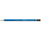 Lapis de grafite staedtler mars lumograph B cx 12 un 2