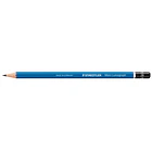 Lapis de grafite staedtler mars lumograph 2B cx 12 un 2